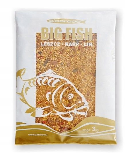 Big Fish Carpstar Wanilia 3kg