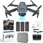 Pakiet 5 x DRON - Gleto Dron GPS - 4K