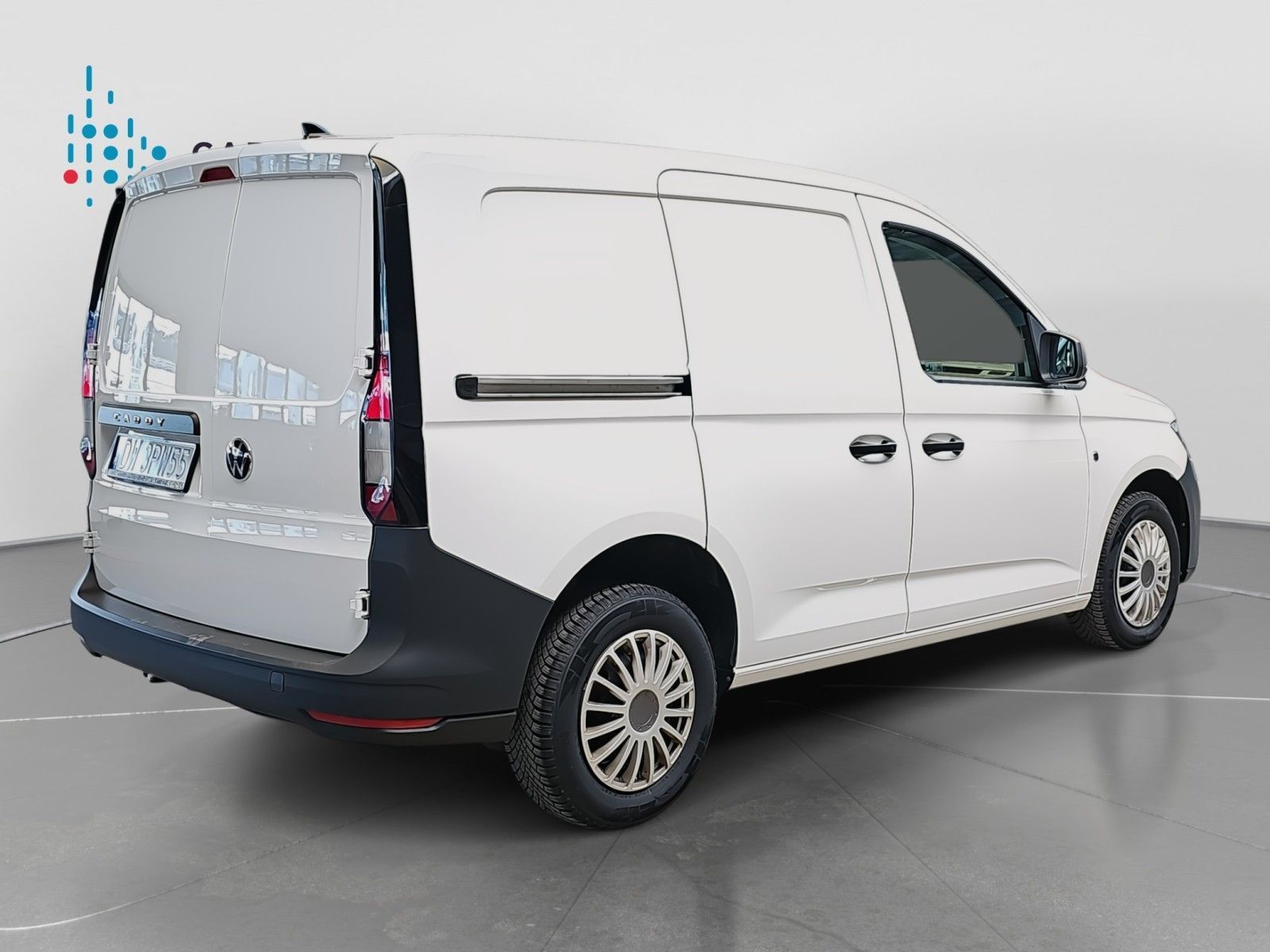 Volkswagen Caddy Cargo 2.0 Tdi Scr Bmt 102Km  Caddy Cargo 2.0 Tdi