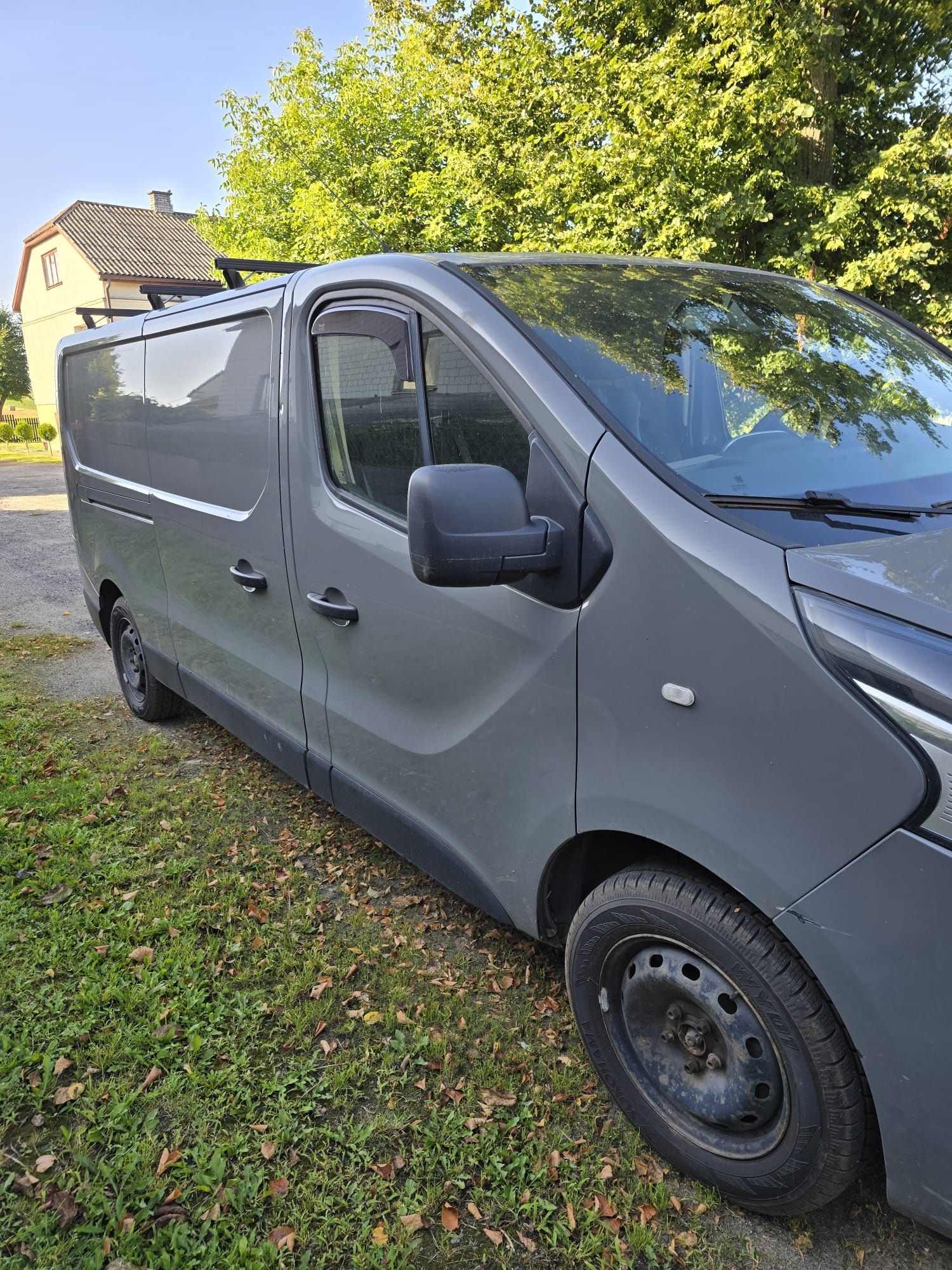 Renault Trafic 2016r.