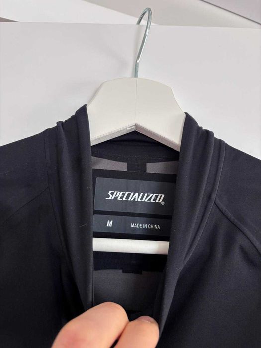 Kurtka rowerowa Specialized SL Rain Jacket - rozmiar M