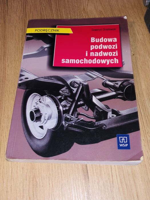 Budowa podwozi i nadwozi samochodowych
