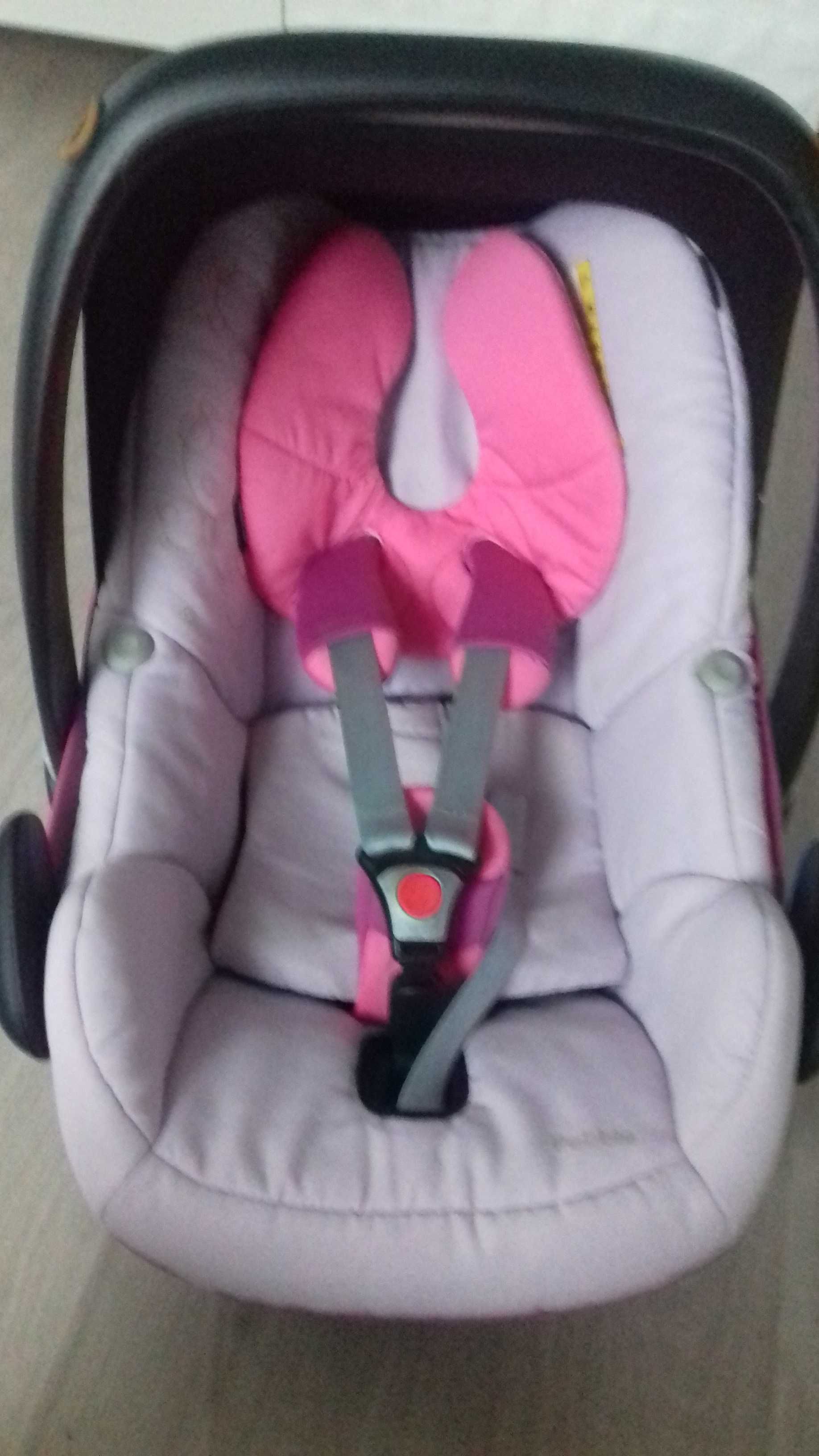 Maxi Cosi Pebble Pink