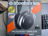 Headset Steelseries Arctis Nova 7