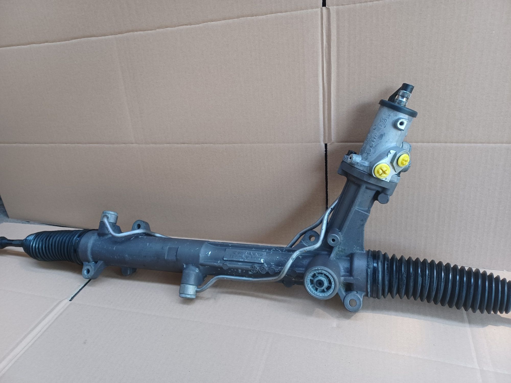 Bmw E60 E61 E63 TYŁ NAPĘD Maglownica / Przekładnia