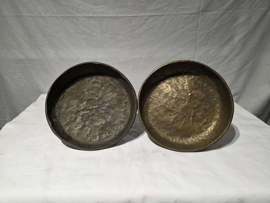 Szalki mosiężne do wagi 5kg 20cm