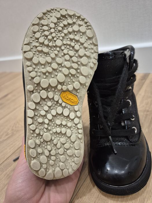 Черевики зимові 26 розмір 16 см устілка