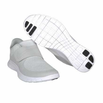 Кроссовки Nike Socfly Free Run 3.0 Grey Under ORIGINAL 27-28 см Jordan