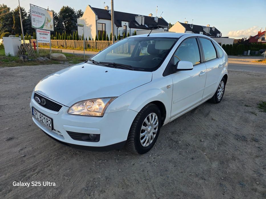 Ford Focus 2007 LPG