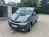 Opel Vivaro Life, Westfalia, camper