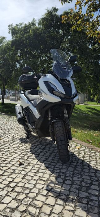 Honda adv350 garantia marca até 2027 (Possiblidade Financiamento)