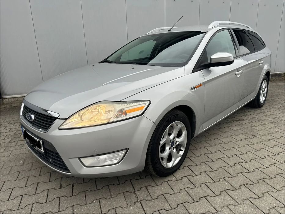 Ford Mondeo # Super Stan #