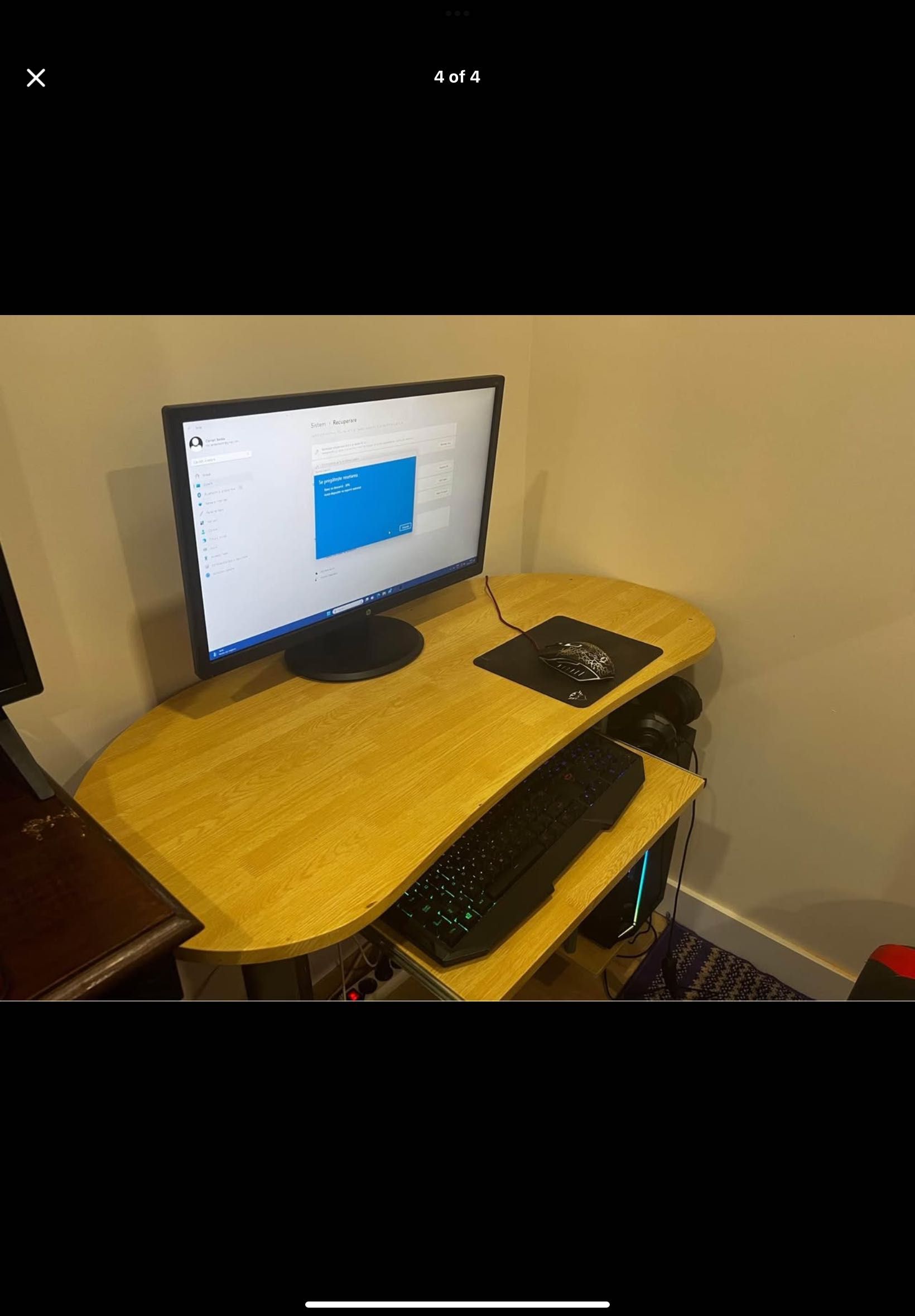 Pc gaming Rtx 3060
