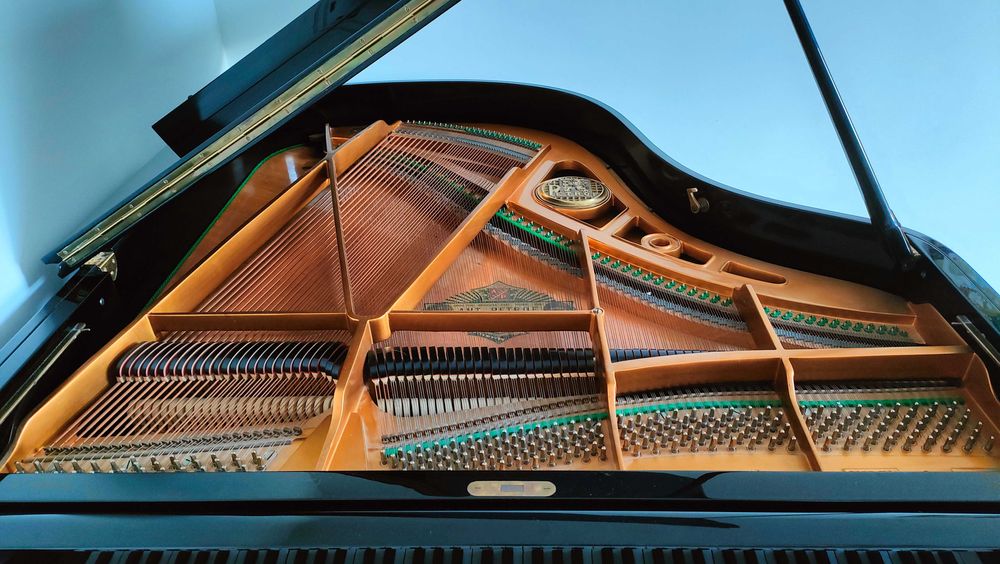 Fortepian gabinetowy - PETROF - MOD IV - STAN BARDZO DOBRY !