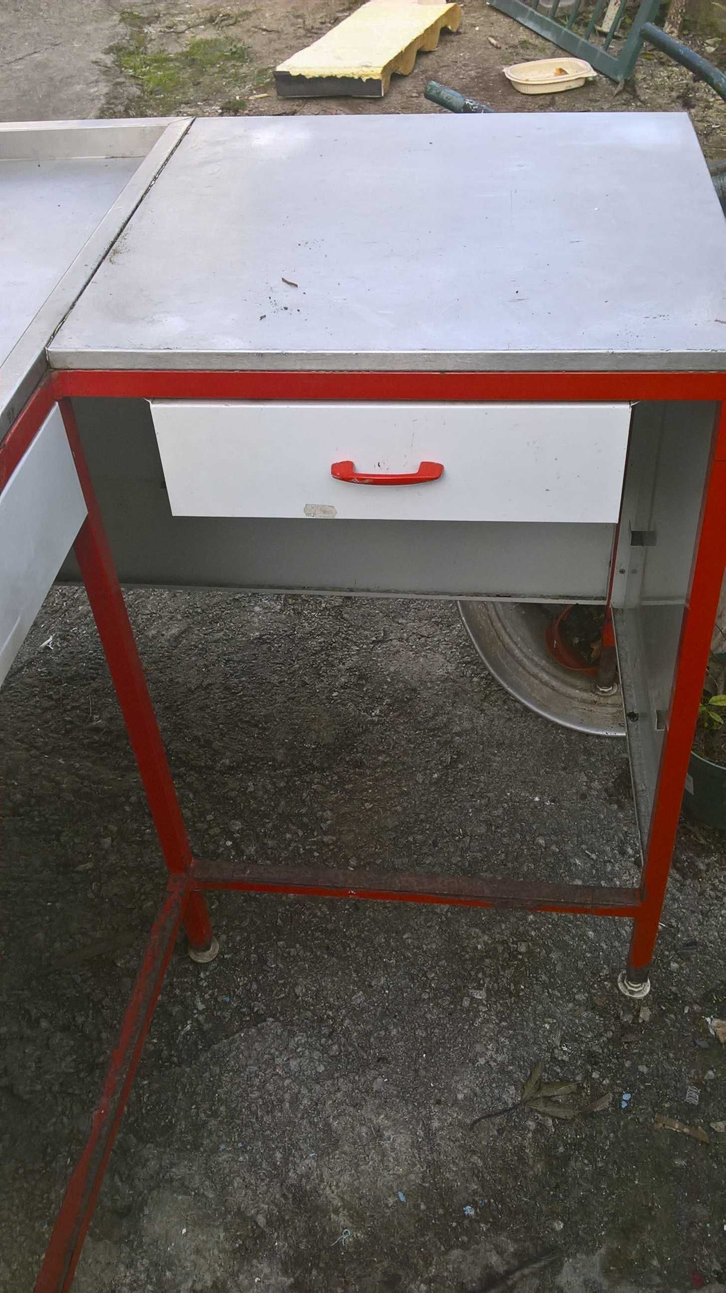 balcao de mini mercado