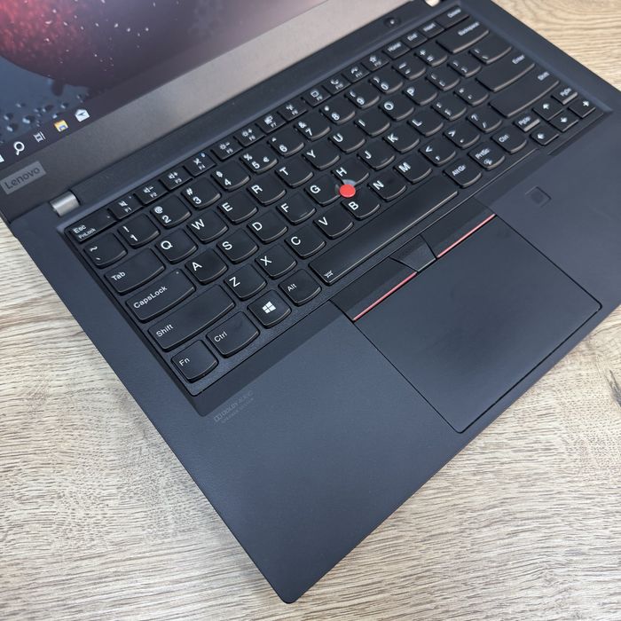 Ноутбук Lenovo ThinkPad T14Gen1 Ryzen 7Pro-4750u/32Gb/512SSD СЕНСОРНИЙ