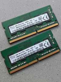 Оперативна пам'ять 4Gb DDR4 2666 для ноутбука