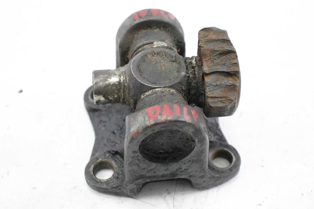 Iveco daily IV 2.3 hpi krzyżak flansza podstawa wału napędowego wał