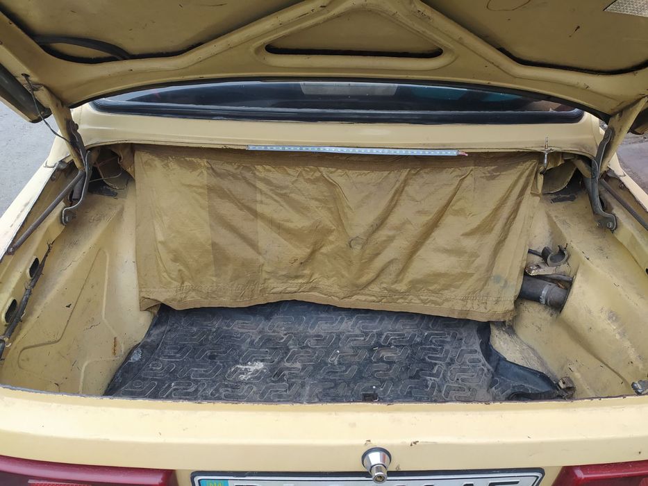 Автомобиль Warburg 353