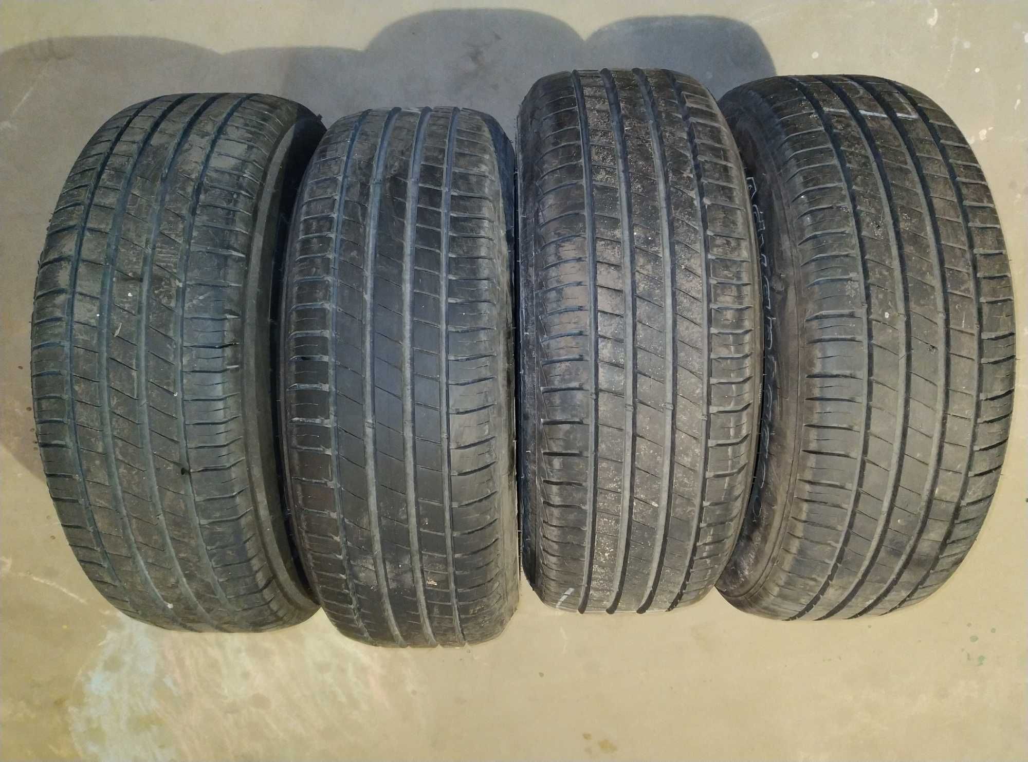 4szt BFGoodrich Advantage 215/60R16 99V Extra Load (nowy max 2000km)