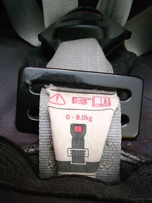 Cadeira auto para bebé