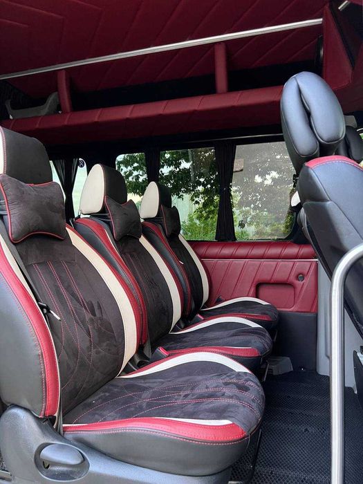 Пасажирські Перезення Німеччина Бельгія Нідерланди і посиоки