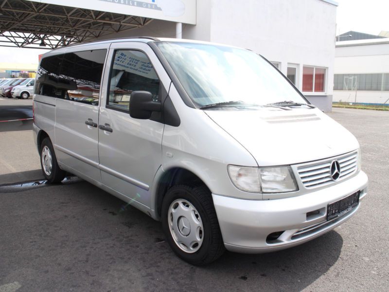 Mercedes Мерседес Вито Vito/Viano 638,639 на запчасти.Разборка 96-18 г