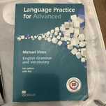 Language Practice For Advanced Michael Vince 4th Edition with Key