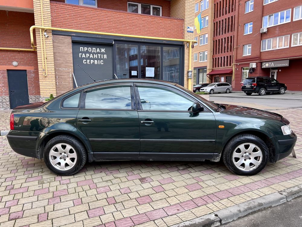 Volkswagen Passat 1.9 tdi Автомат