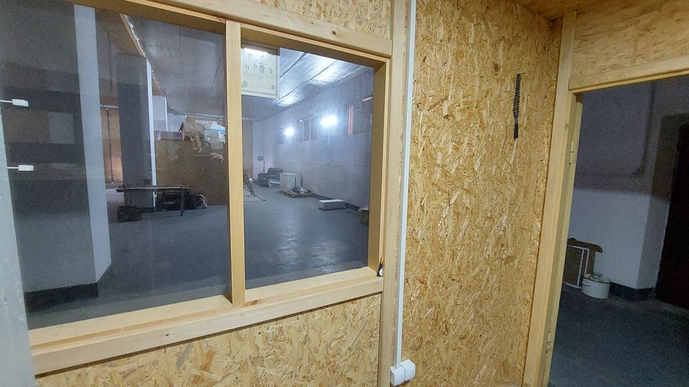 Оренда складського приміщення.