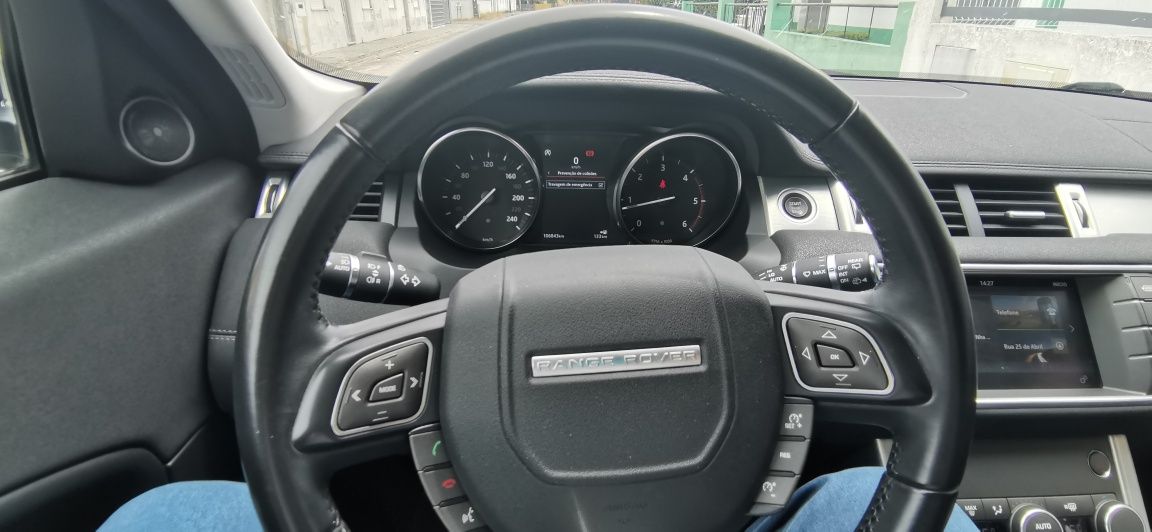 Range rover evoque diesel