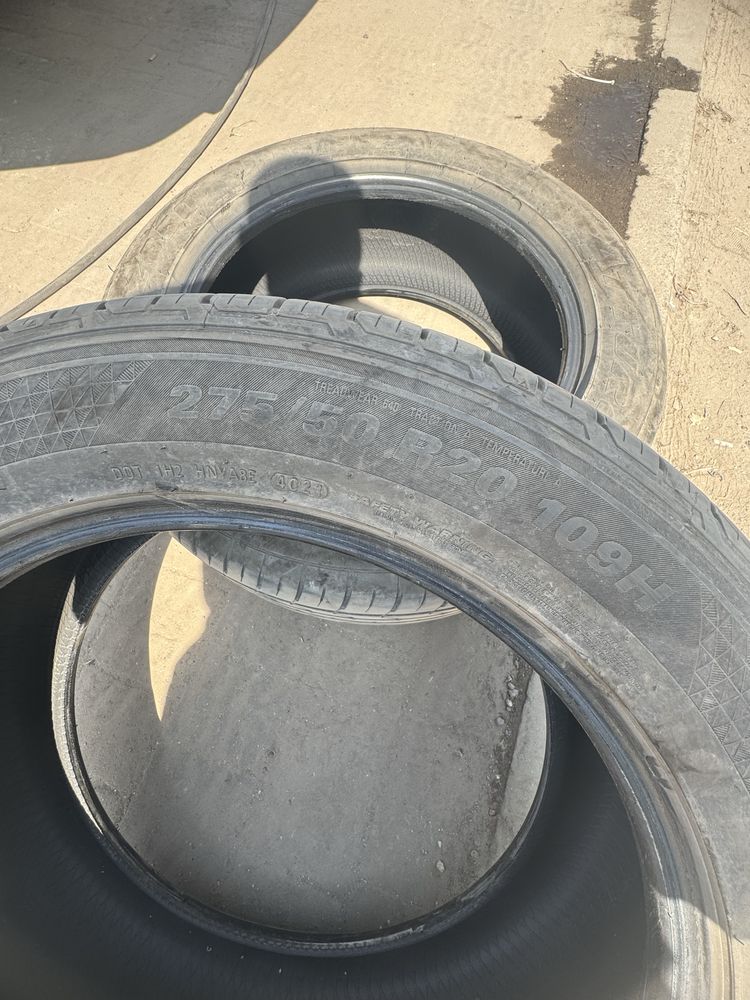 Одна шина Kumho crugen HP71