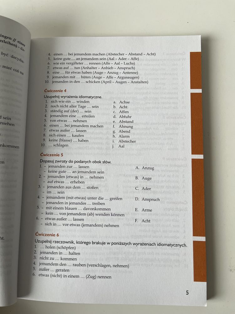 Książka język niemiecki idiomy To Proste