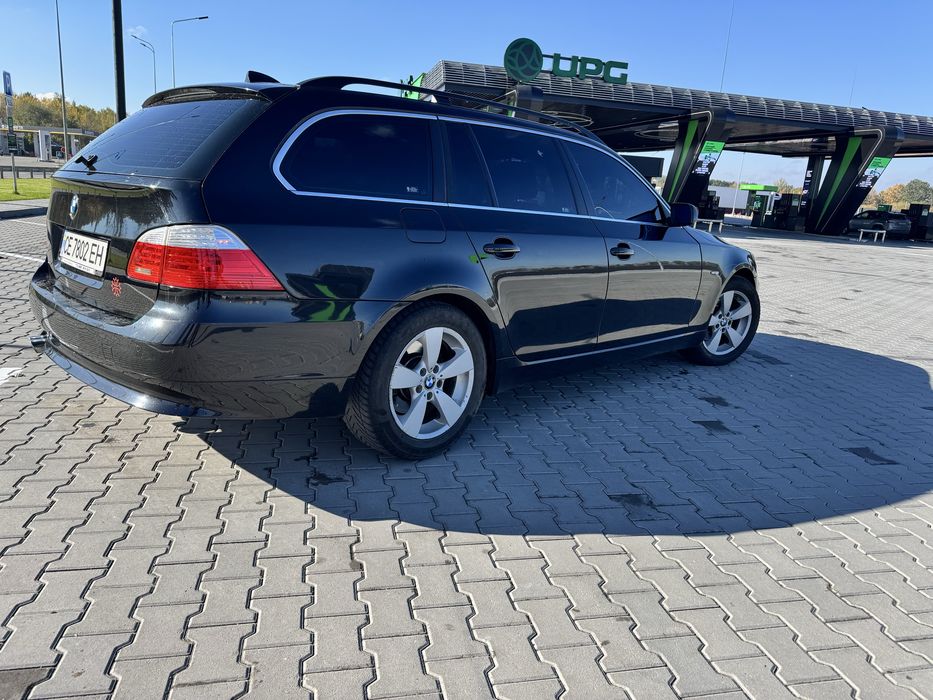 BMW 3.0d Xdrive m57 rest
