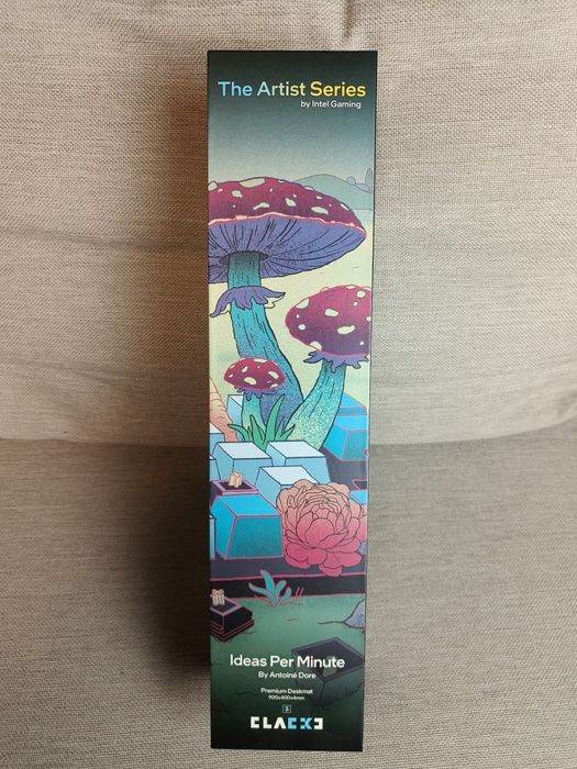 Podkładka pod myszkę The Artist Series by Intel