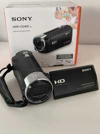 Kamera szerokokątna Sony hdr-cx240e