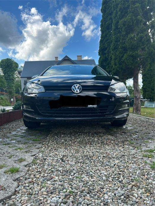 Golf 7 variant 2.0 TDI