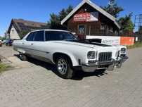 Oldsmobile 98 455 Edelblock LEASING Klasyk Youngtimer Oldtimer OKAZJA