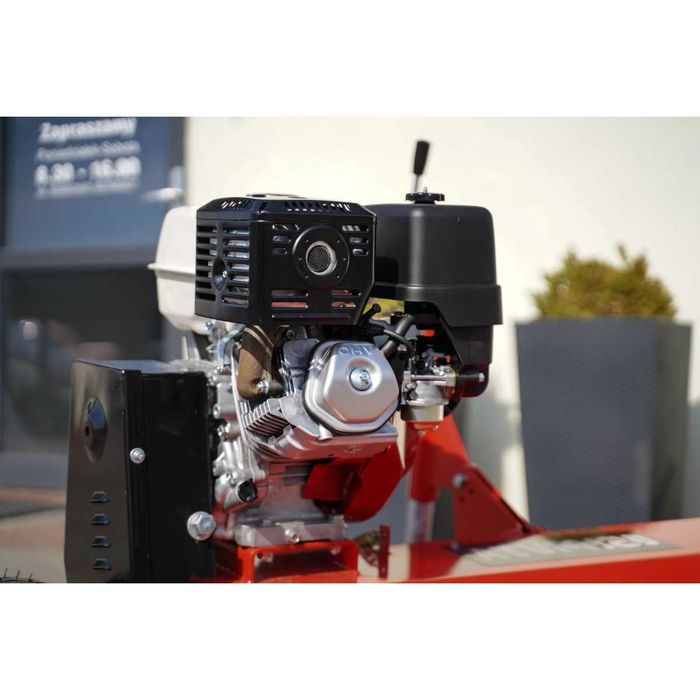 Kosiarka bijakowa ATVM 120, silnik Honda 4FARMER spalinowa