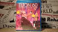 Elton John – Elton 60: Live At Madison Square Garden Koncert Blu-ray