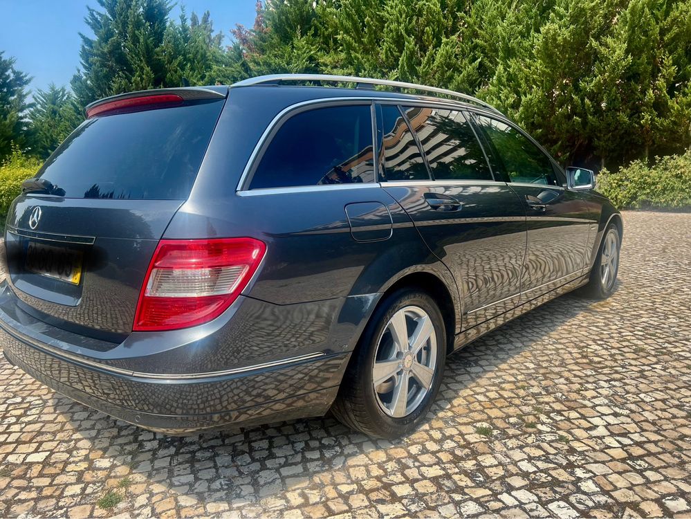 Mersedez-benz c220