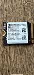 Dysk Samsung SSD M2 256GB MZ-9LQ256C