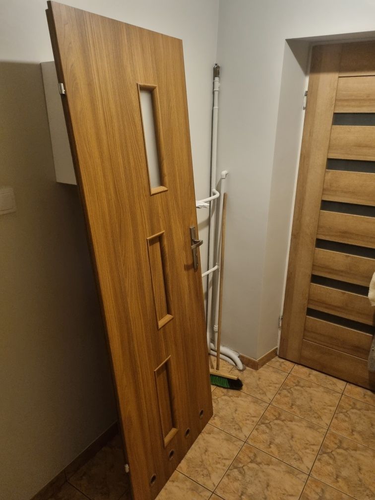 Drzwi do łazienki 70cm