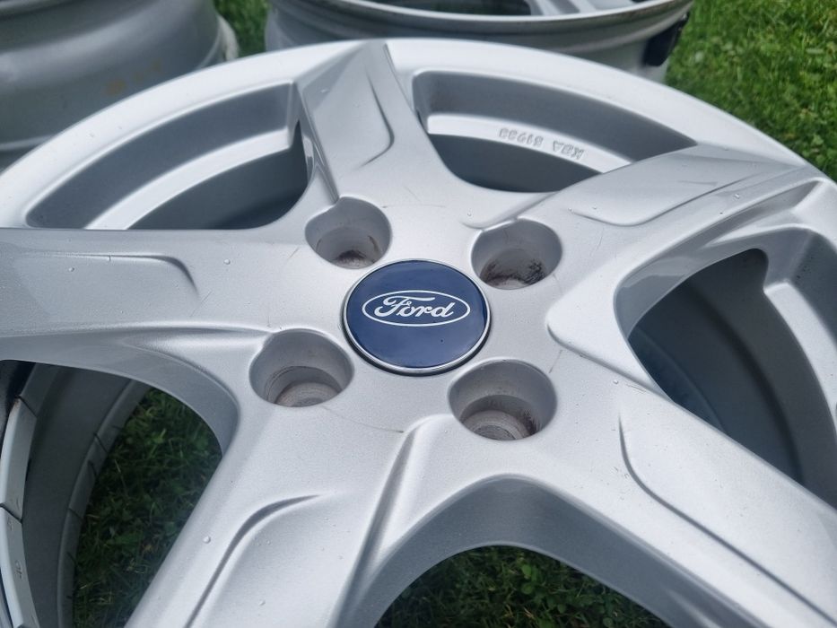 Alufelgi 16 cali Ford 4x108 Fiesta