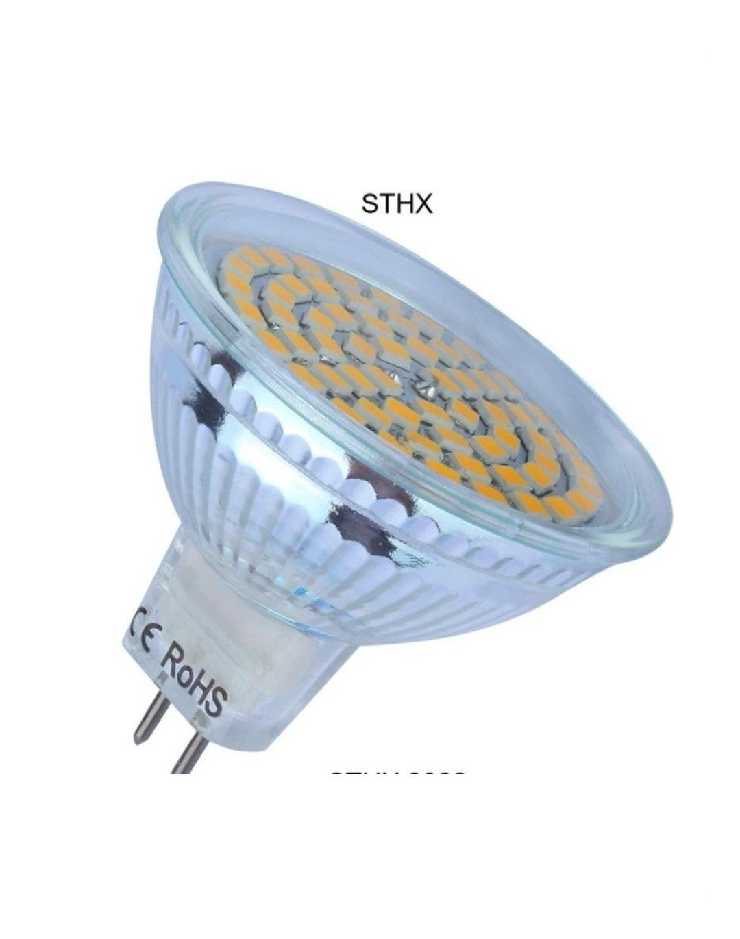 Светодиодная лампа Liqoo MR16 Led, 5W, 400 lm, 1 шт