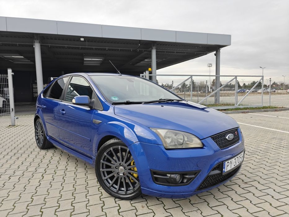 Ford Focus ST 2.5 Turbo 250Hp Doinwestowany