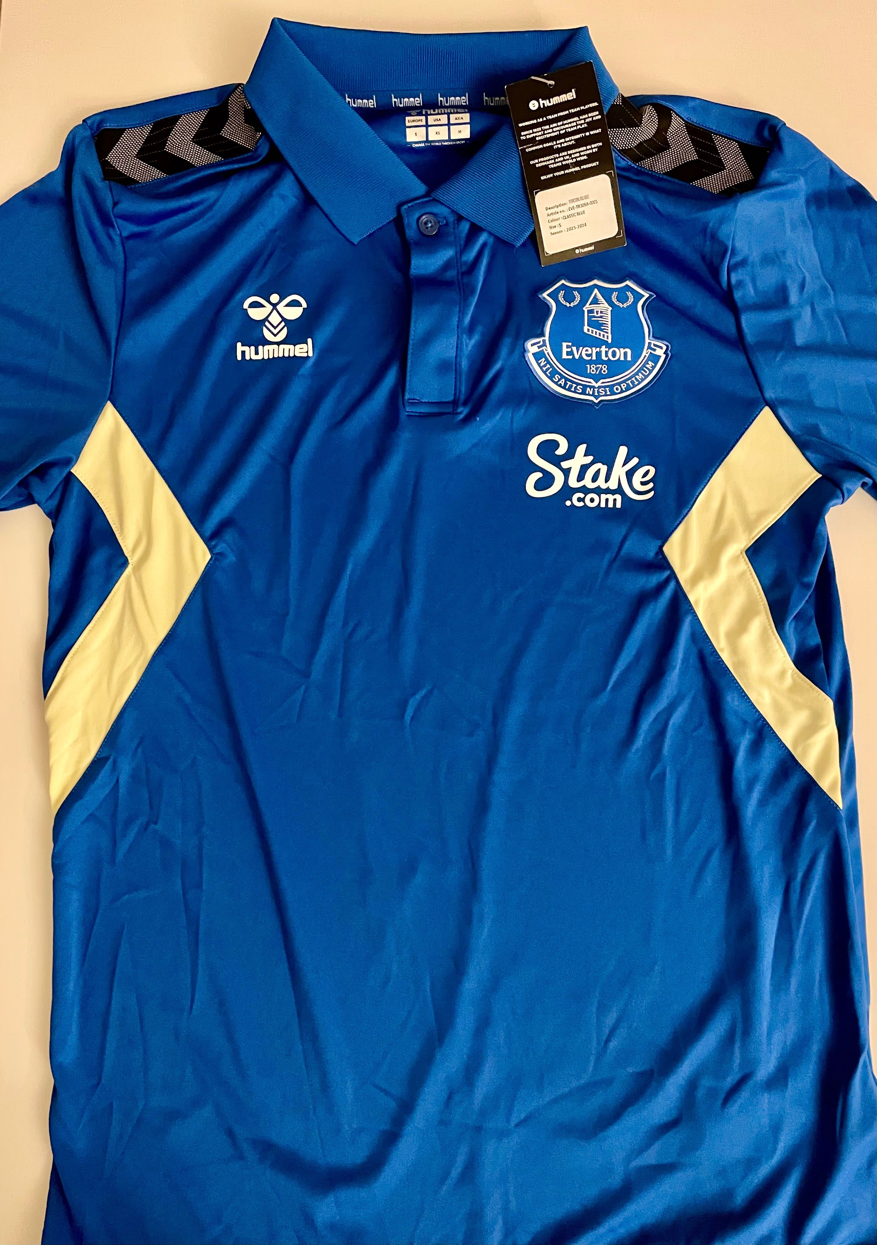 Equipamento Futebol - Everton FC