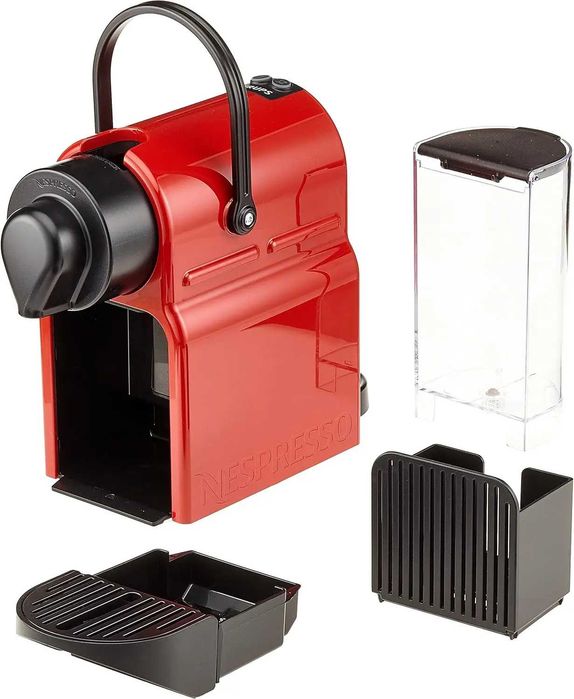 Разборка Кофемашина Krups Nespresso Inissia XN100 DeLonghi EN80