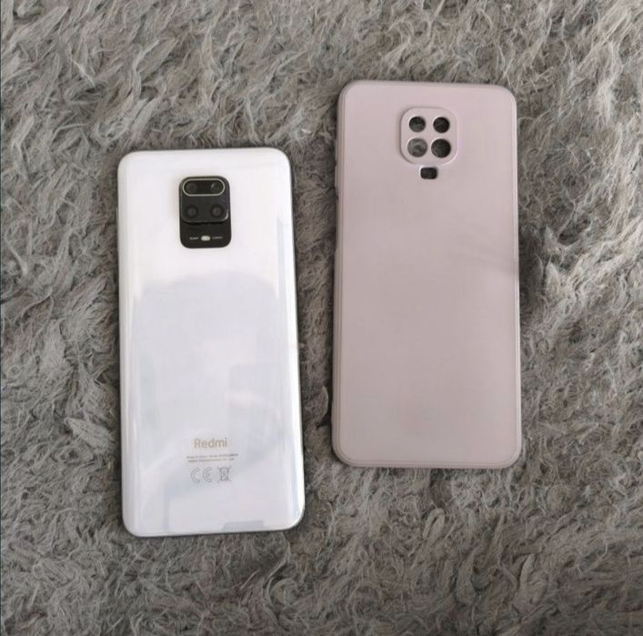 Smartfon Xiaomi redmi note 9 pro