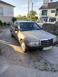 Mercedes 190D 2.0